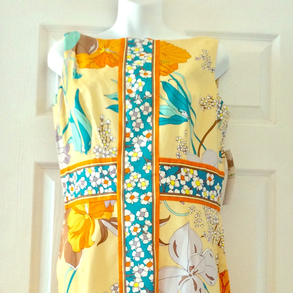 🌸London Times cute Spring/Summer dress🌸